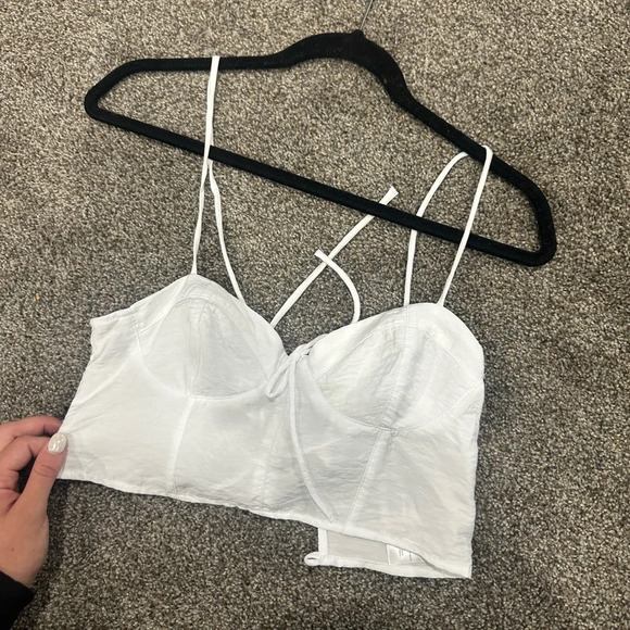 H&M NWT top S - Picture 6 of 10